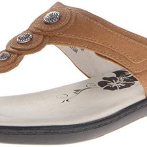 PROPET SANDALS TAN 9.5 NEW!